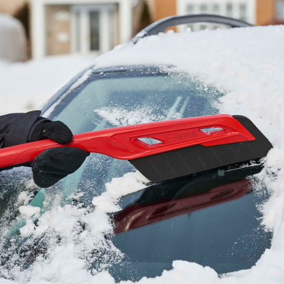 Balai à neige anti-égratignures 26 po