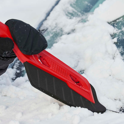 Balai à neige anti-égratignures 26 po