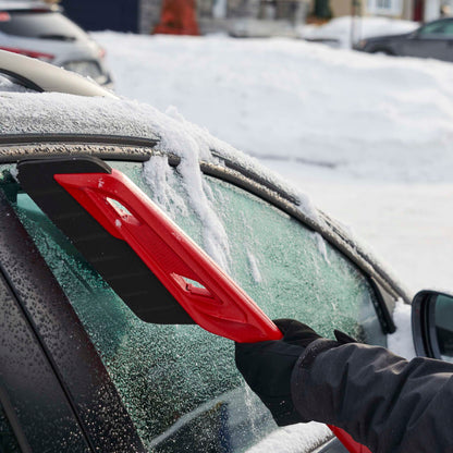 Balai à neige anti-égratignures 26 po