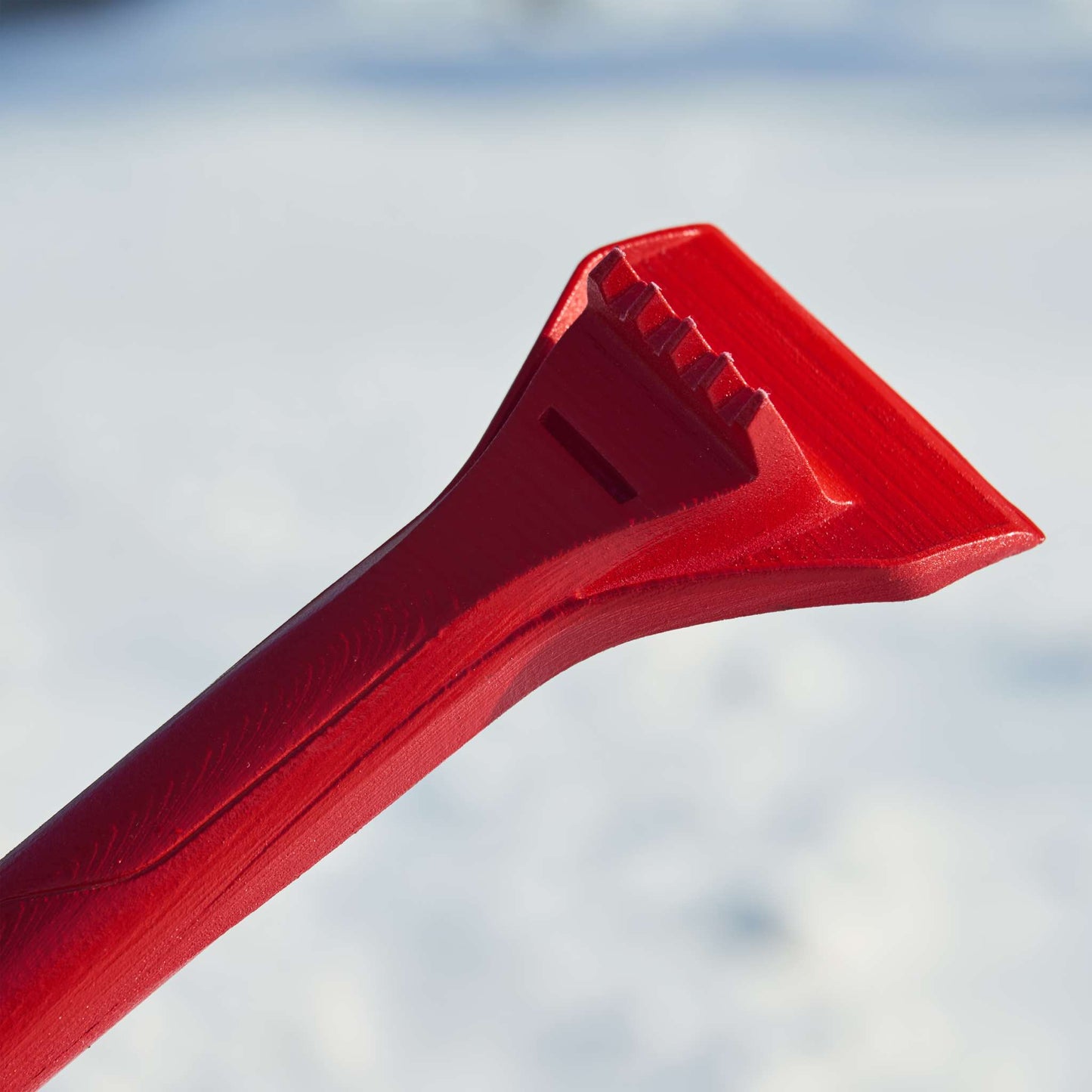 Balai à neige anti-égratignures 26 po