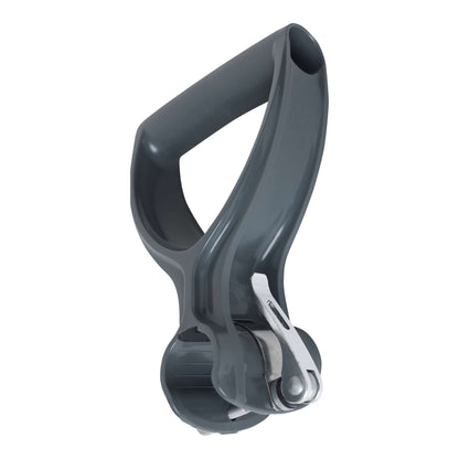 Auxiliary Handle for Snow Shovel