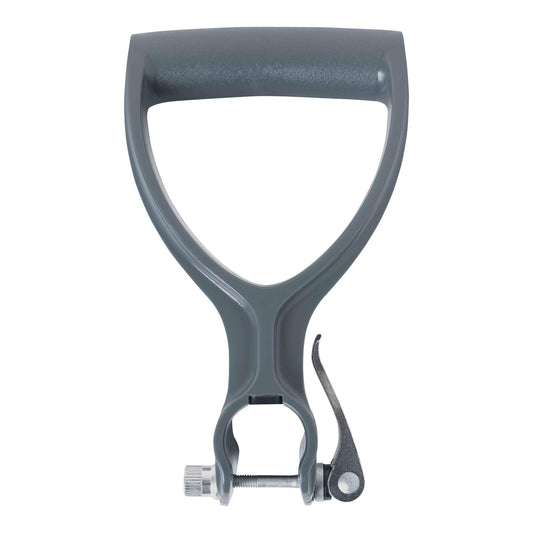 Auxiliary Handle for Snow Shovel