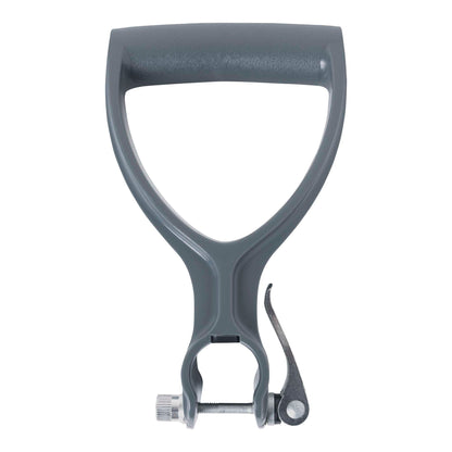 Auxiliary Handle for Snow Shovel