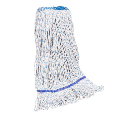 Tête de vadrouille en rayonne à bout bouclé #24