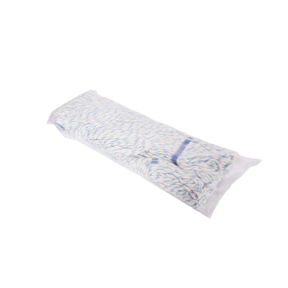 Tête de vadrouille en rayonne à bout bouclé #24