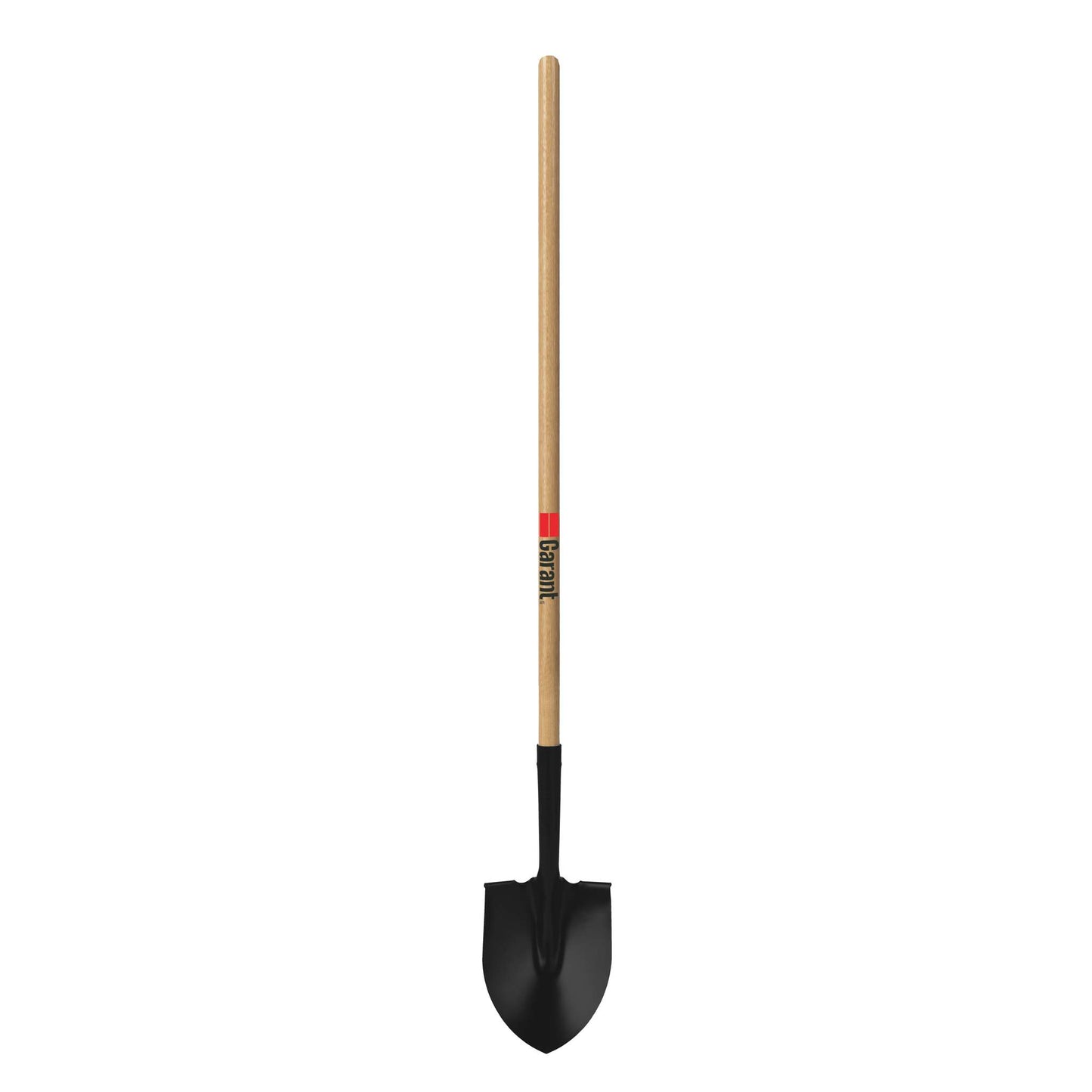 Long Handle Round Point Shovel