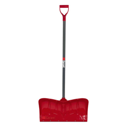 Grattoir à neige, lame poly 22 po