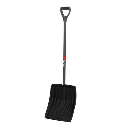 14.5" Snow Shovel with Steel Handle