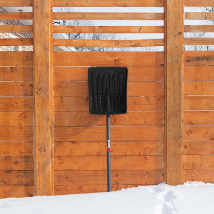 Pelle à neige 14,5 po avec manche en acier