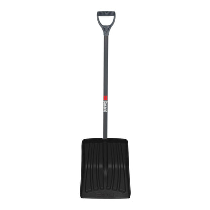 14.5" Snow Shovel with Steel Handle