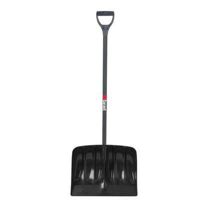 19" Snow Shovel with Steel Handle