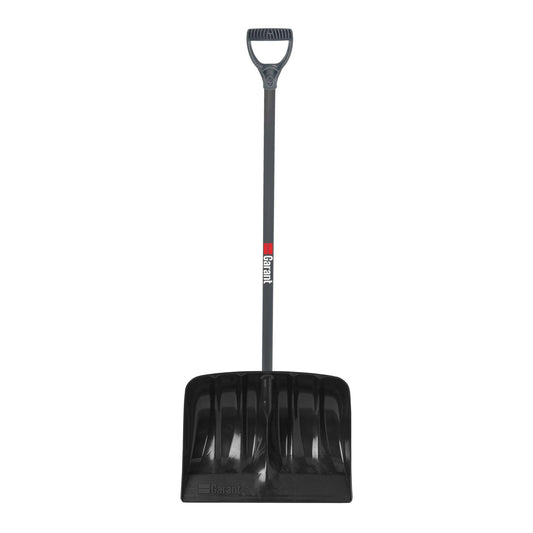 19" Snow Shovel with Steel Handle