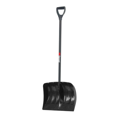 19" Snow Shovel with Steel Handle