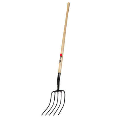5-tine manure fork