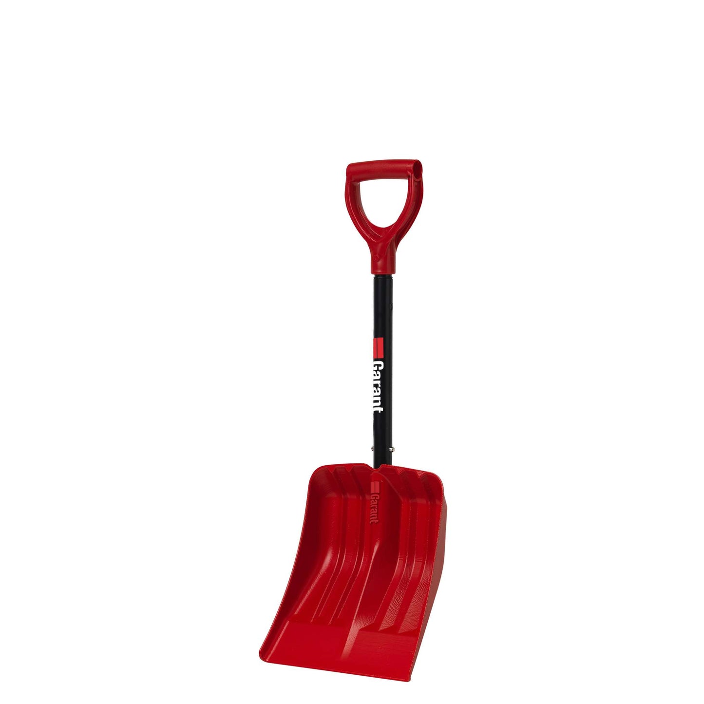 Car shovel, poly blade, telescopic handle