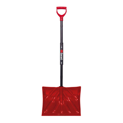 18'' Foldable Snow Shove with Steel Handle