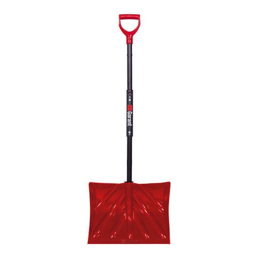 18'' Foldable Snow Shove with Steel Handle