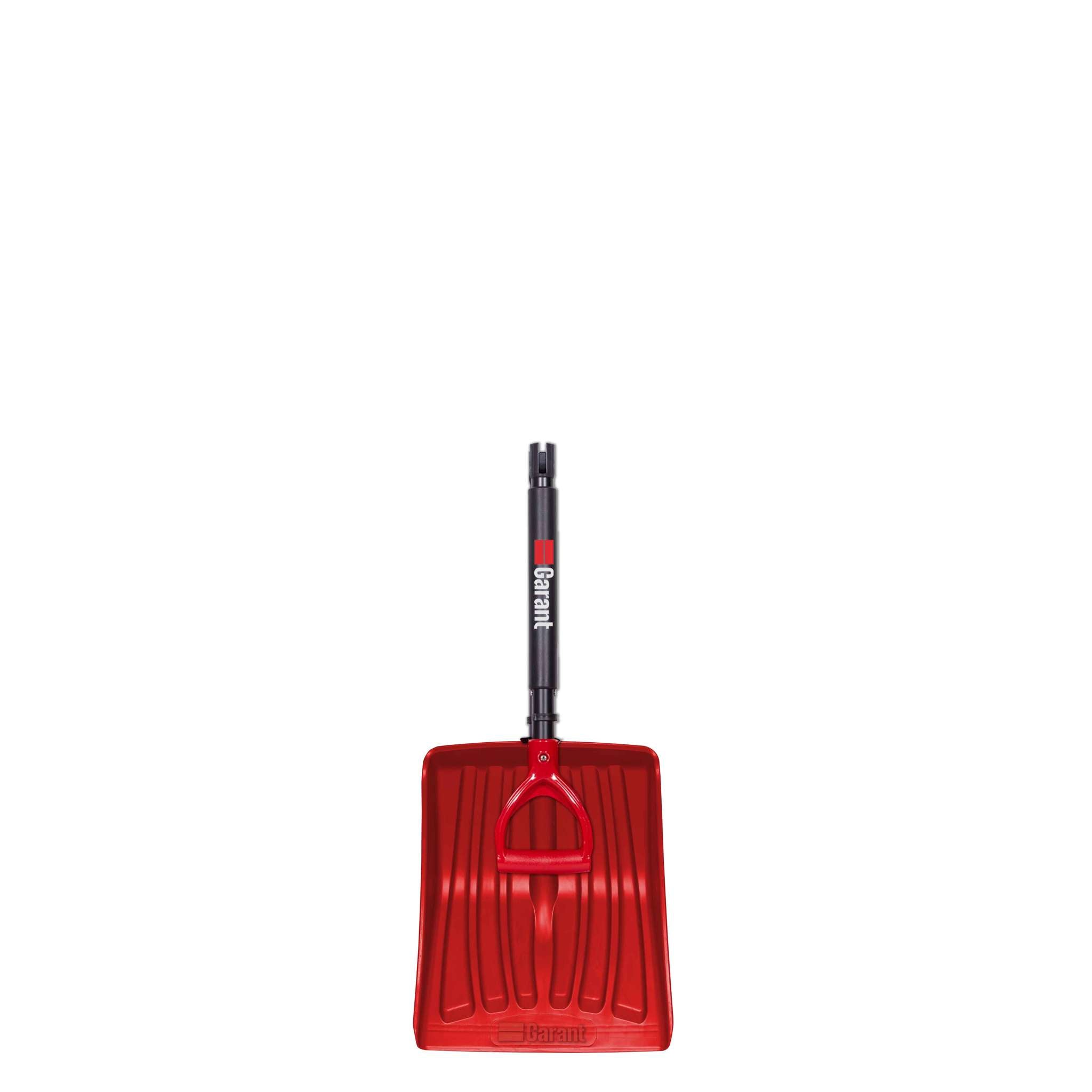 Foldable snow shovel,13.9 in. poly blade – Garant