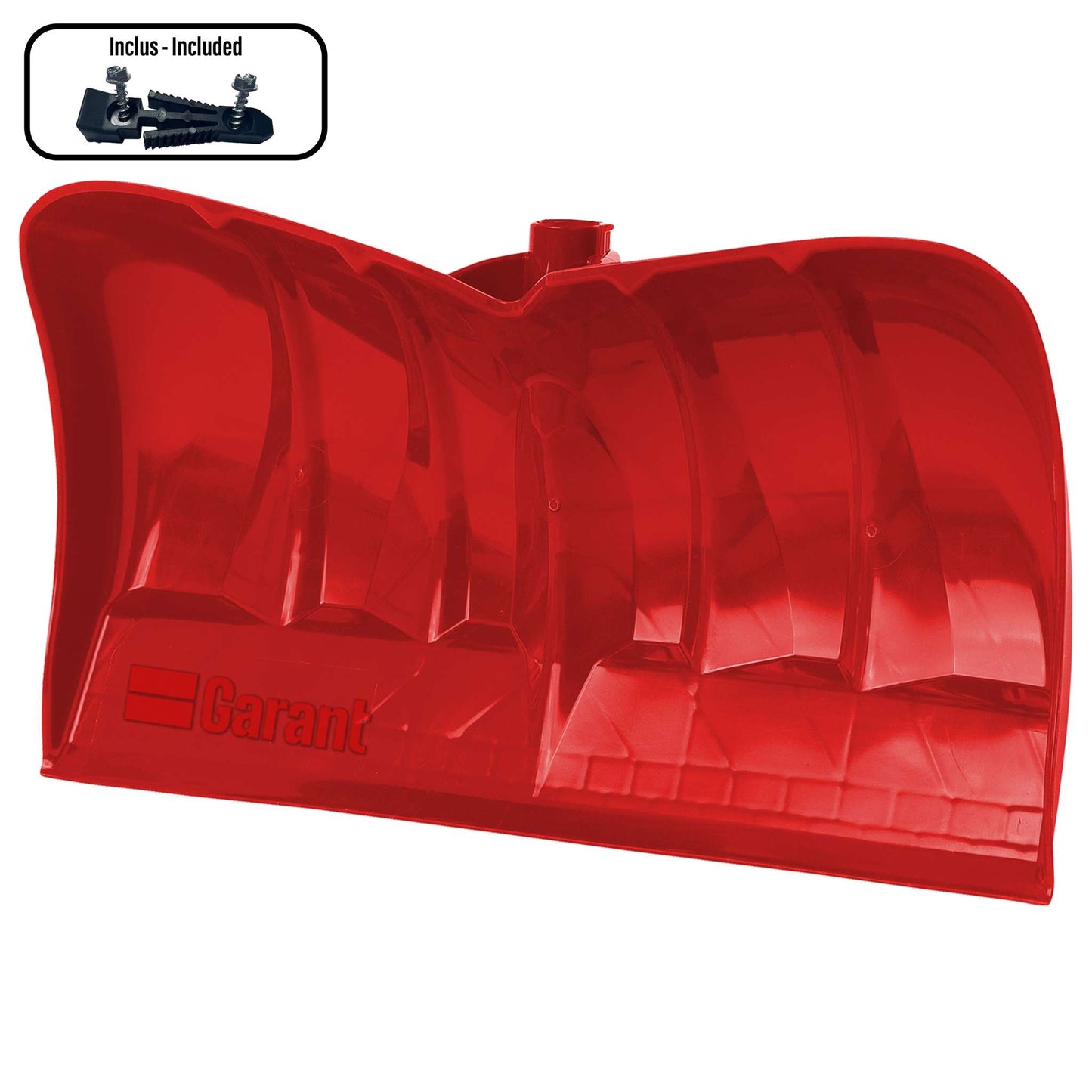 22 inches poly blade