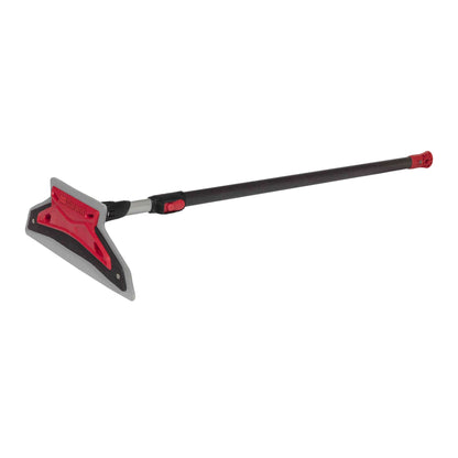 76" Telescopic Multi-Purpose Snow Rake