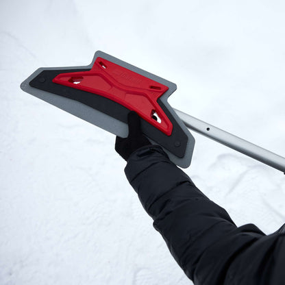 Déneigeur télescopique multi-surfaces 76 po