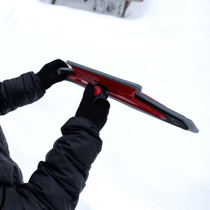 Déneigeur télescopique multi-surfaces 76 po