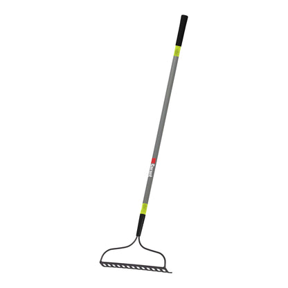 Bow Rake with Reflective Strips