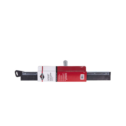 Racloir droit de plancher, en caoutchouc, 24"