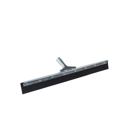 Racloir droit de plancher, en caoutchouc, 24"