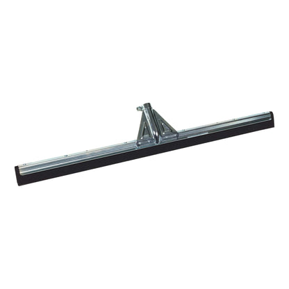 Floor squeegee, foam moss head, 30 inches