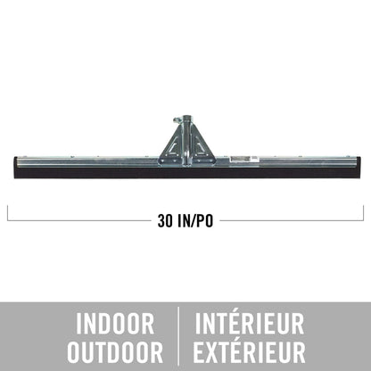 Racloir de plancher en mousse, 30"