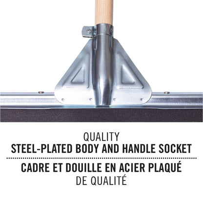 Racloir de plancher en mousse, 30"