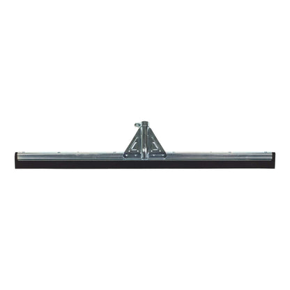 Floor squeegee, foam moss head, 30 inches
