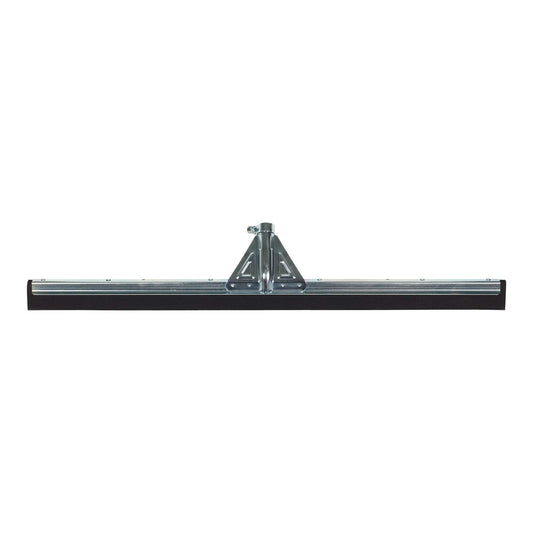 Floor squeegee, foam moss head, 30 inches