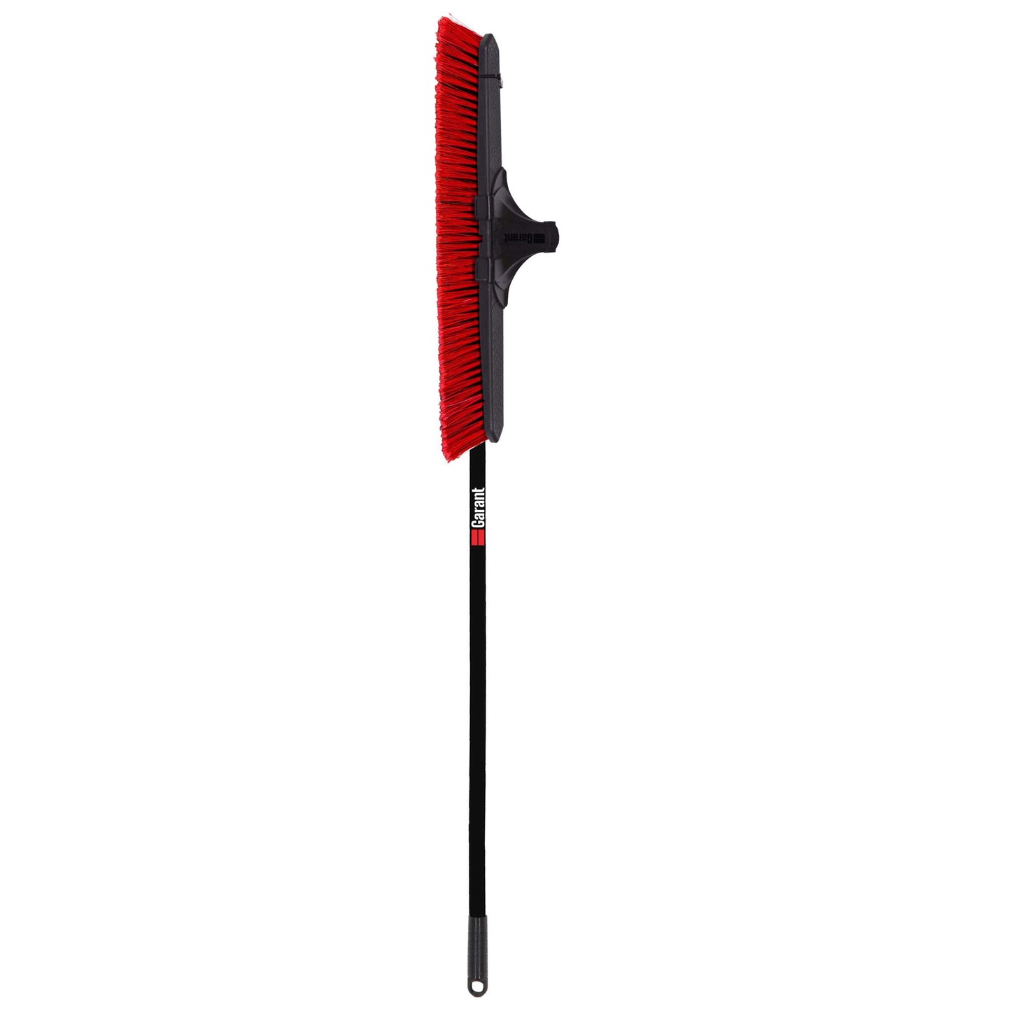 Push broom 24" Clip'n Lock, multi-surfaces, unassembled