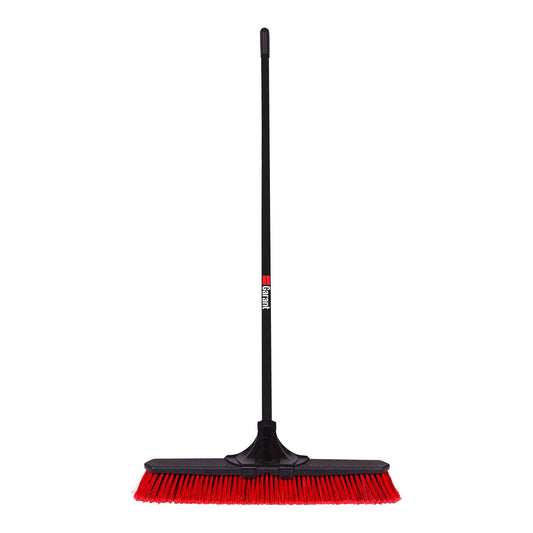 Balai-brosse Clip'n Lock 24", multi-surface, non-assemblé
