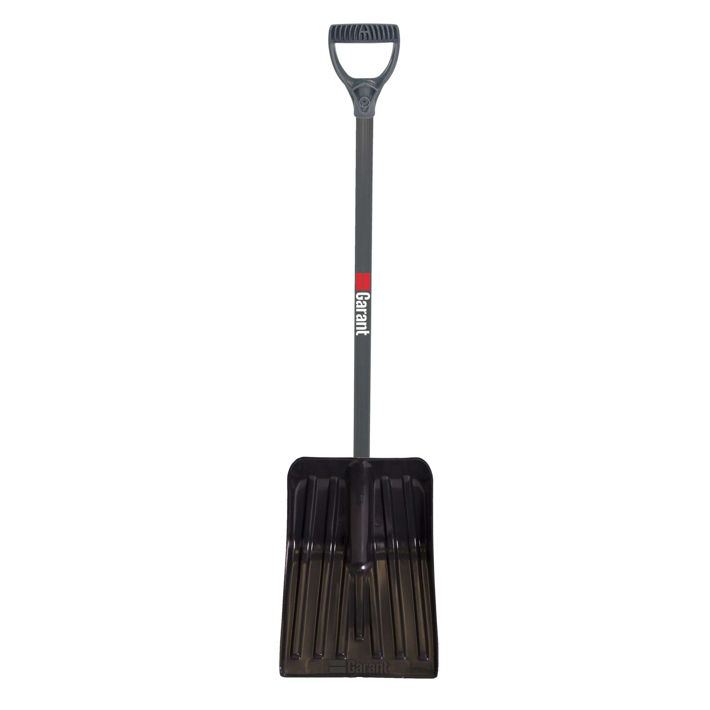 9" Car Shovel with Steel Handle