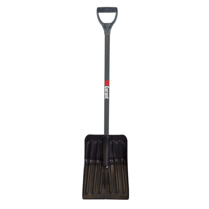 9" Car Shovel with Steel Handle