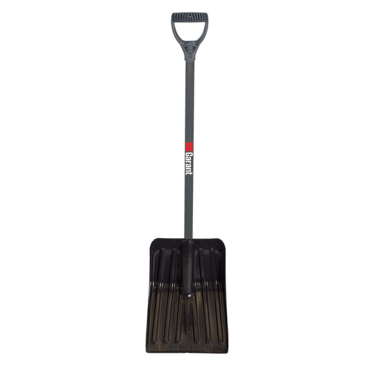 9" Car Shovel with Steel Handle