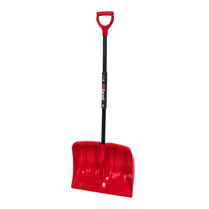 19.5'' Foldable Snow Shove with Steel Handle