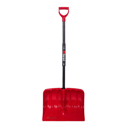 19.5'' Foldable Snow Shove with Steel Handle