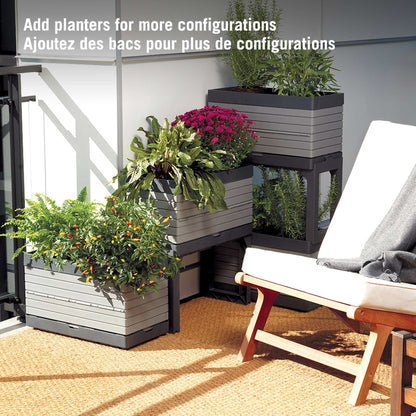 Modular Garden Planter