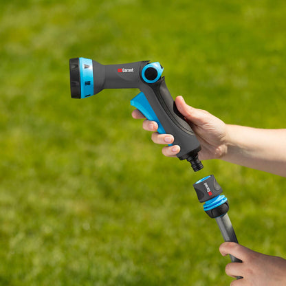 7-Function Watering Spray Nozzle