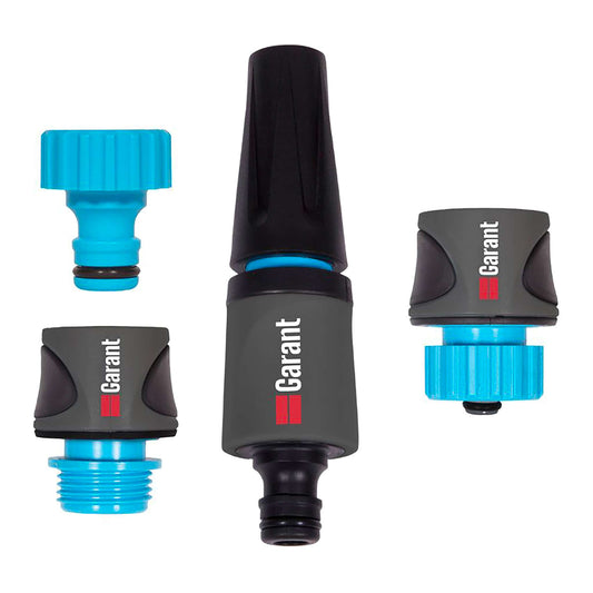 Quick Connect Set with Watering Nozzle