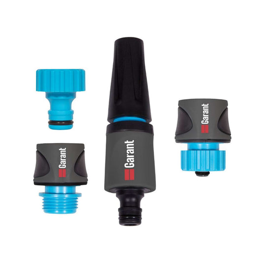 Quick Connect Set with Watering Nozzle