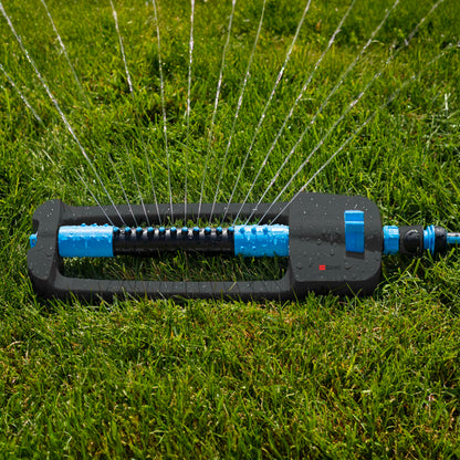 Lawn Oscillating Sprinkler