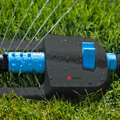 Lawn Oscillating Sprinkler