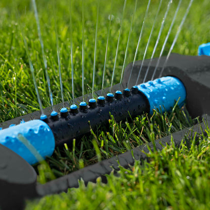 Lawn Oscillating Sprinkler