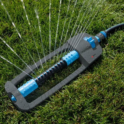 Lawn Oscillating Sprinkler