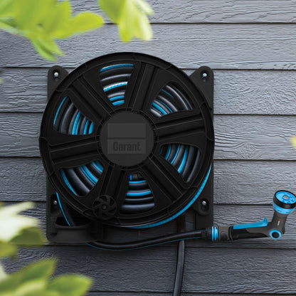 100-ft Wall Mount Hose Reel